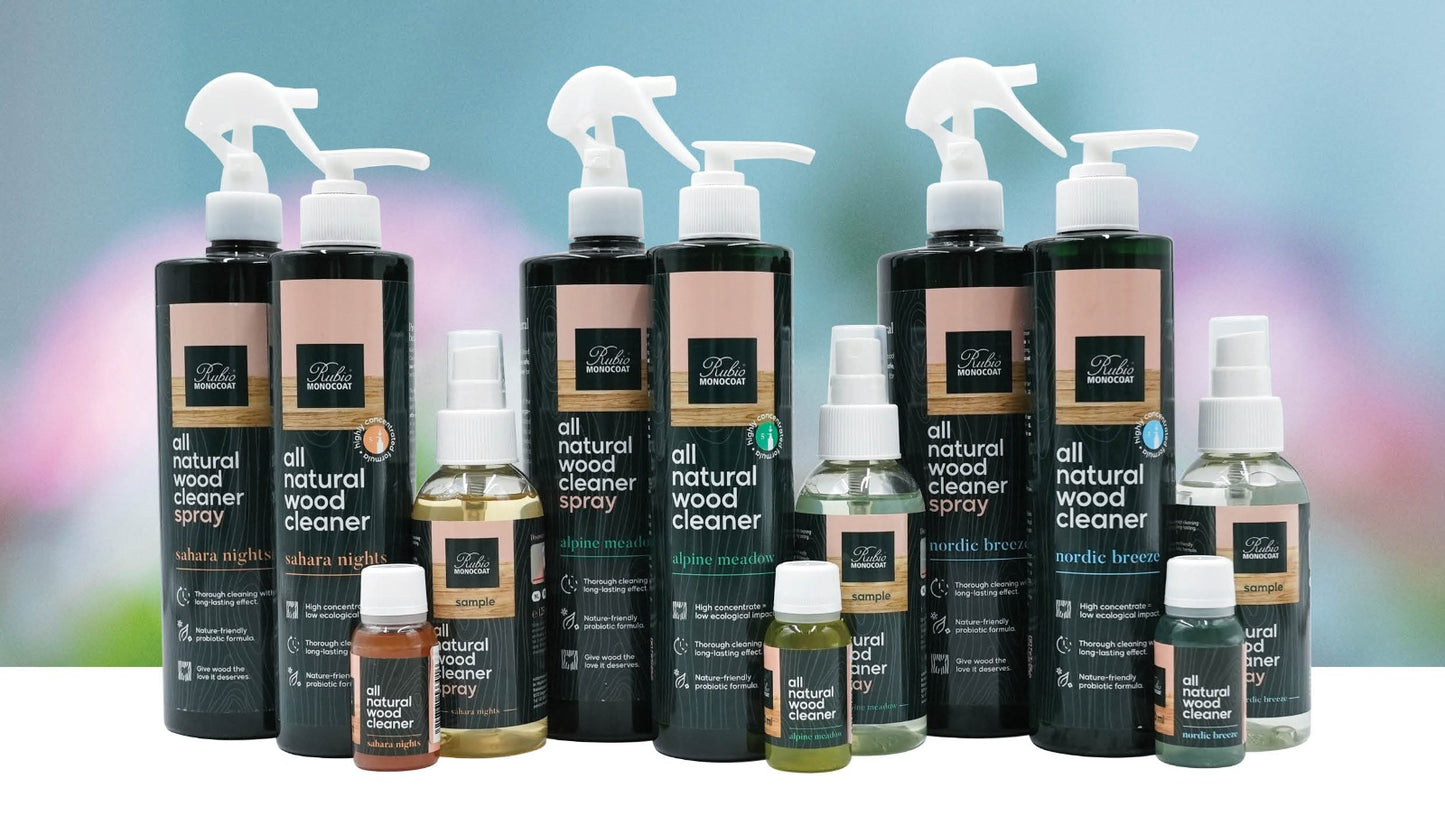 Rubio Monocoat All Natural Wood cleaner