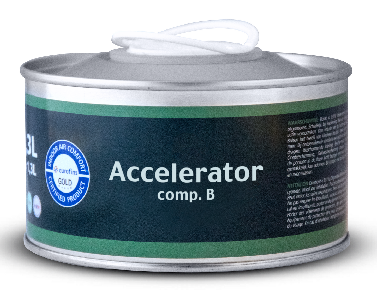 OIL PLUS 2C (COMP.B) ACCELERATOR