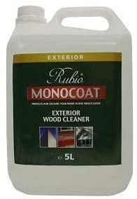 EXTERIOR WOOD CLEANER (1L SAU 5L)