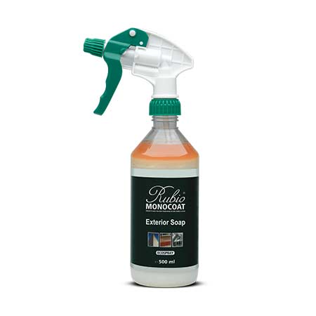 EXTERIOR SOAP ECOSPRAY (0,5L)