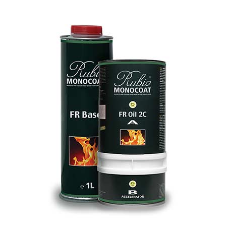 RUBIO MONOCOAT FR OIL SISTEM