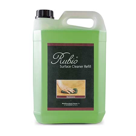 RUBIO SURFACE CLEANER
