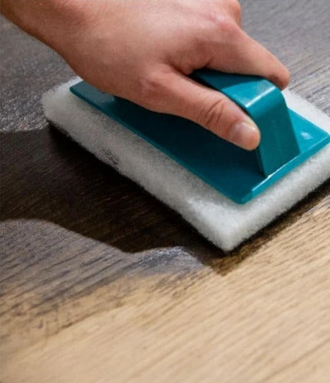 WHITE APPLICATOR SET