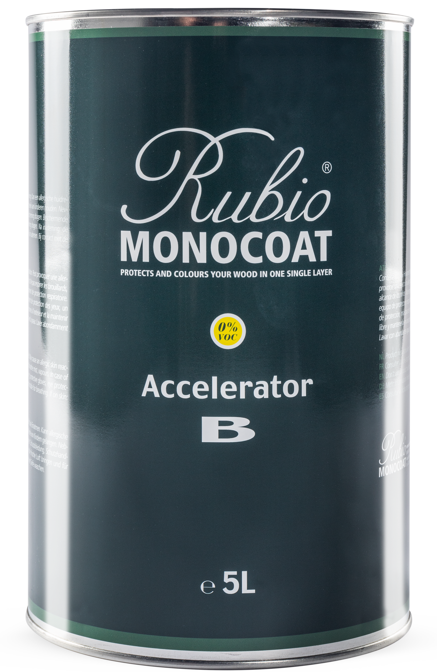 OIL PLUS 2C (COMP.B)  ACCELERATOR