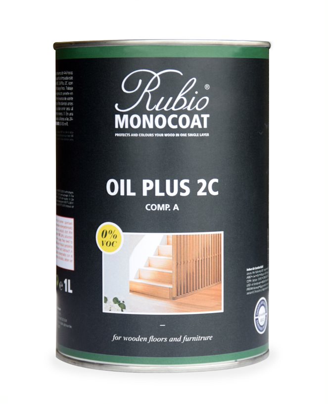 OIL PLUS 2C (A) PURE-INCOLOR