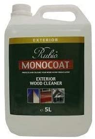 EXTERIOR WOOD CLEANER  (1L SAU 5L)