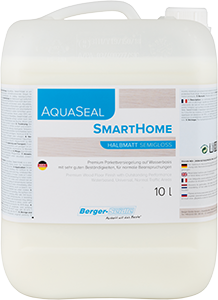 AQUASEAL SMARTHOME (10L)