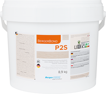 BERGERBOND P2S (A+B-10 Kg)