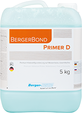 BERGERBOND PRIMER D (5L)
