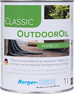 CLASSIC OUTDOOROIL (1,125L)