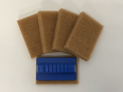 406x10 MM SCRUBBY SET