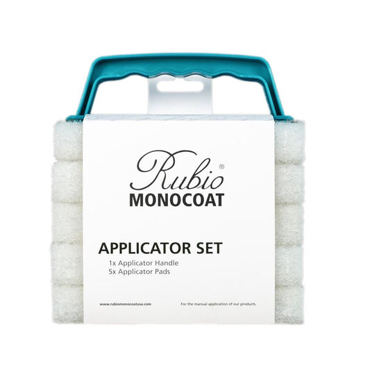 WHITE APPLICATOR SET