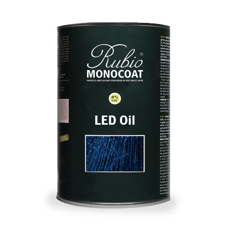 LED OIL-COLOURS