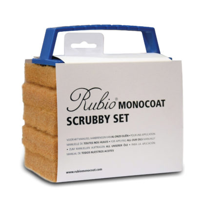 406x10 MM SCRUBBY SET