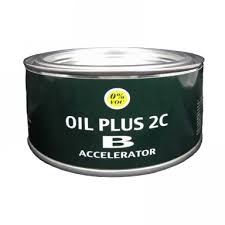 OIL PLUS 2C (COMP.B)  ACCELERATOR