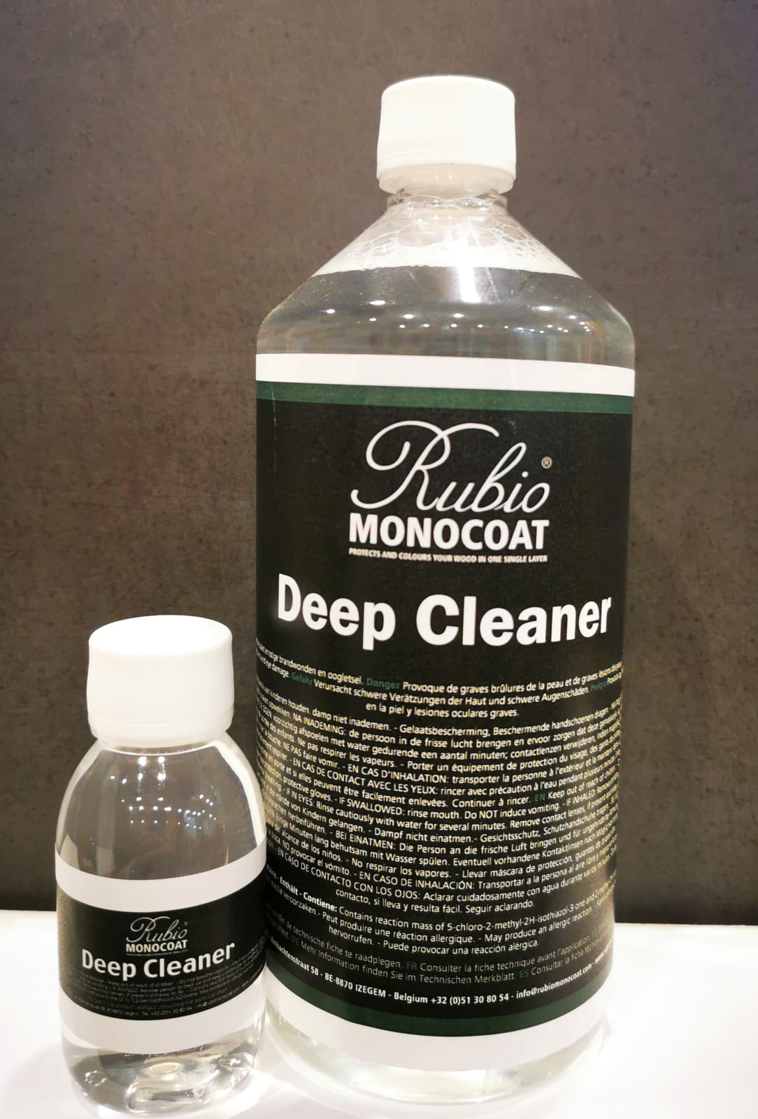 RUBIO DEEP CLEANER