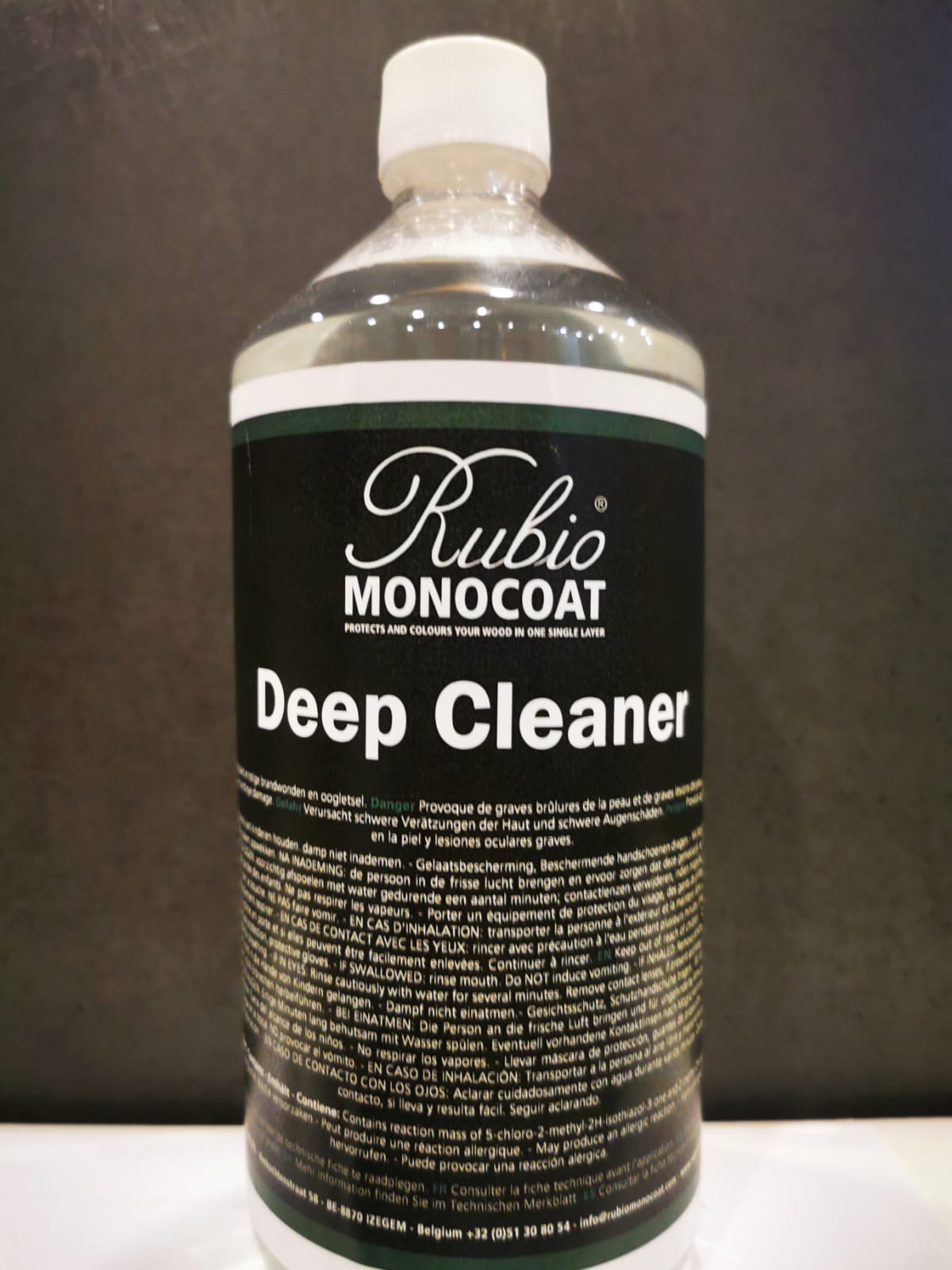 RUBIO DEEP CLEANER