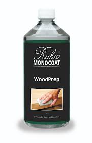 RUBIO WOODPREP