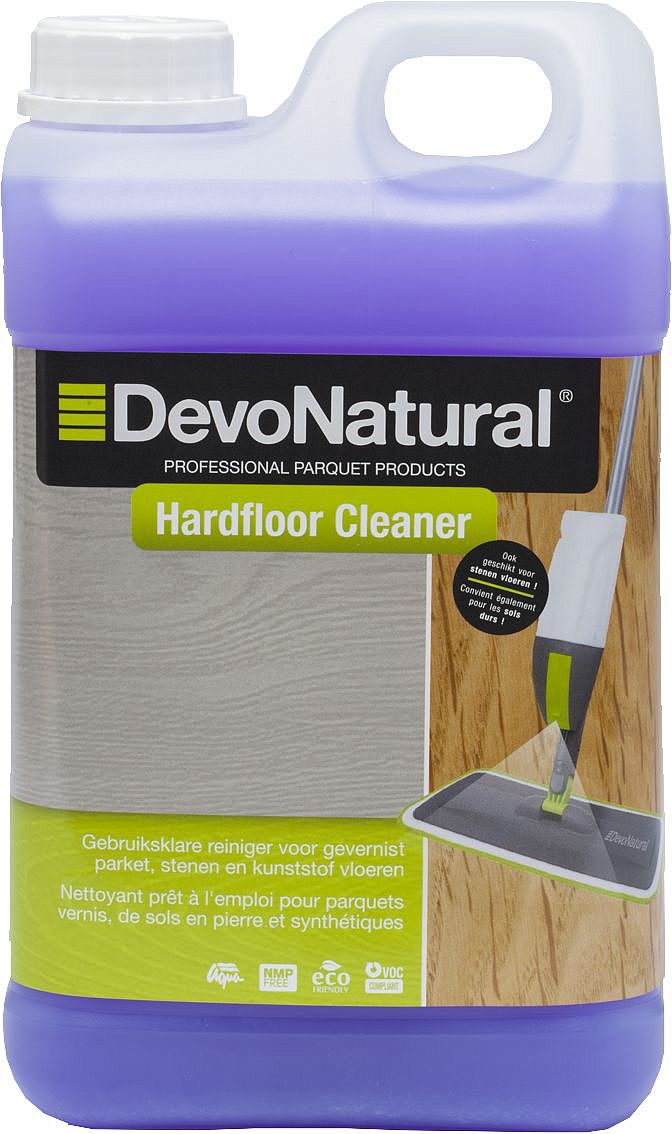 HARDFLOOR CLEANER (2,5L)