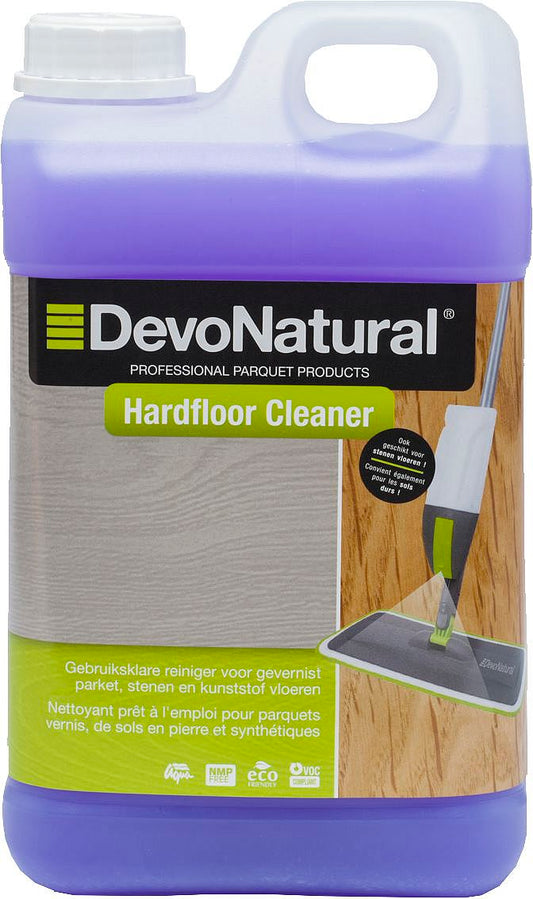 HARDFLOOR CLEANER (2,5L)