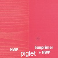 SUNPRIMER H.W.P-POP COLOURS